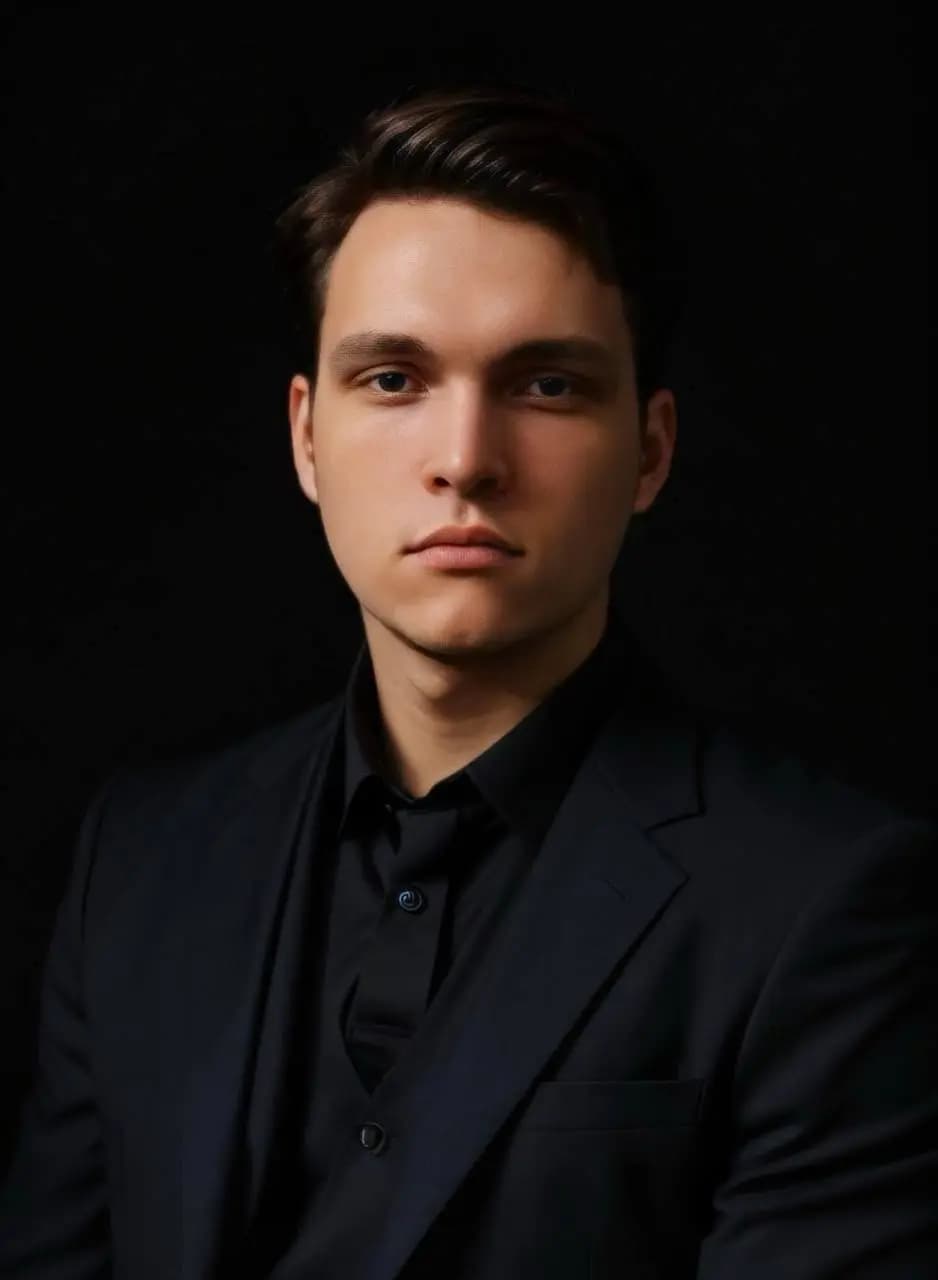 Дмитрий Яковлев — преподаватель информатики